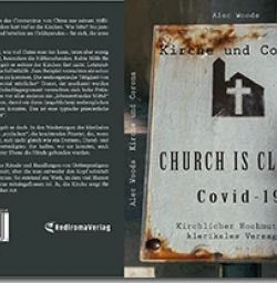 Buch "Kirche und Corona"