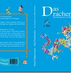 Buch "Das Drachentor"