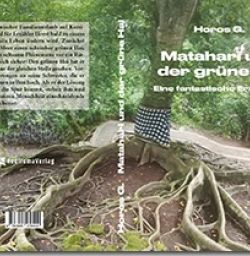 Buch "Matahari und der grüne Hai"