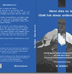 Buch "Wenn dies so ist"