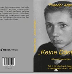 Buch "Keine Döntjes"
