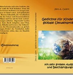 Buch "Gedichte für Kinder über globale Umweltprobleme"
