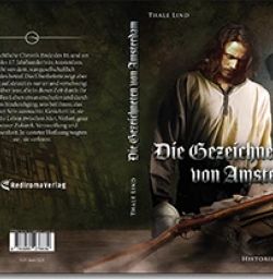 Buch "Die Gezeichneten von Amsterdam"