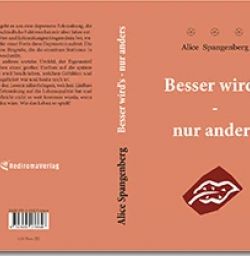 Buch "Besser wirds - nur anders"