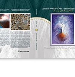 Buch "Animal Worlds of Art – Tierwelten der Kunst"