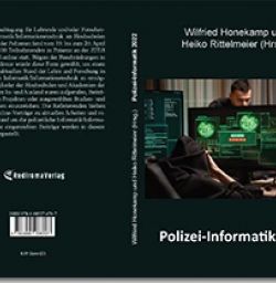 Buch "Polizei-Informatik 2022"