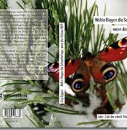 Buch "Wohin fliegen die Schmetterlinge, wenn der Schnee fällt?"