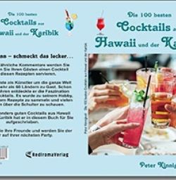 Buch "Die 100 besten Cocktails aus Hawaii und der Karibik"