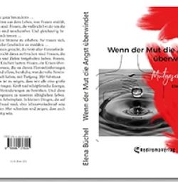 Buch "Wenn der Mut die Angst überwindet"