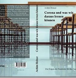 Buch "Corona und was wir daraus lernen können"