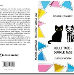 Buch "Helle Tage - Dunkle Tage"