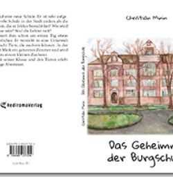 Buch "Das Geheimnis der Burgschule"