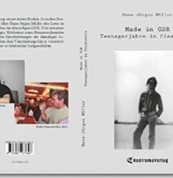 Buch "Made in GDR - Teenagerjahre in Piesteritz"