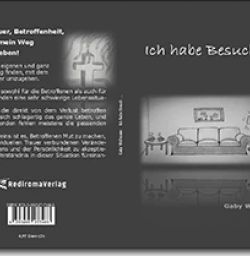 Buch "Ich habe Besuch ..."