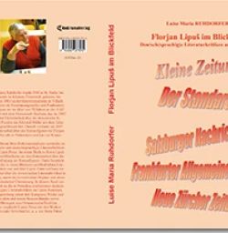 Buch "Florjan Lipuš im Blickfeld"