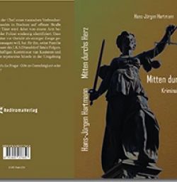 Buch "Mitten durchs Herz"