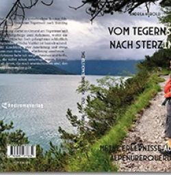 Buch "Vom Tegernsee nach Sterzing"