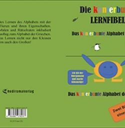 Buch "Die kunterbunte Lernfibel"