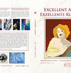 Buch "Excellent Art 2022 - Exzellente Kunst 2022"