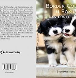 Buch "Border Collies im Fokus - das erste Jahr"