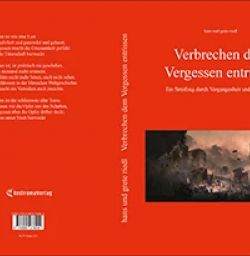 Buch "Verbrechen dem Vergessen entrissen"