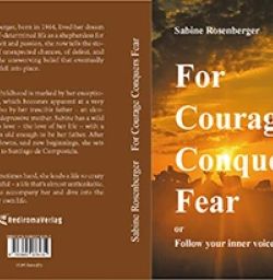 Buch "For Courage Conquers Fear"