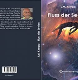 Buch "Fluss der Seelen"