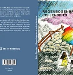 Buch "Regenbogenbrücke ins Jenseits"