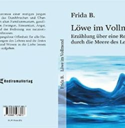 Buch "Löwe im Vollmond"