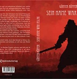 Buch "Sein Name war Aslak"