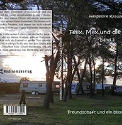 Buch "Felix, Max und die anderen - Band 2"