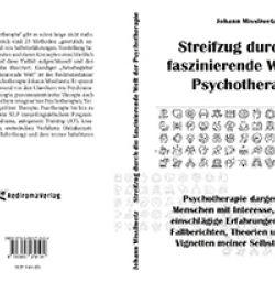 Buch "Streifzug durch die faszinierende Welt der Psychotherapie"