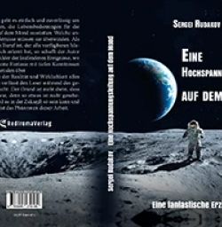 Buch "Eine Hochspannungsleitung auf dem Mond"