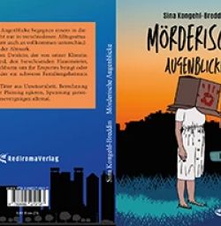 Buch "Mörderische Augenblicke"