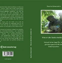 Buch "Warum die Seele sterblich ist"