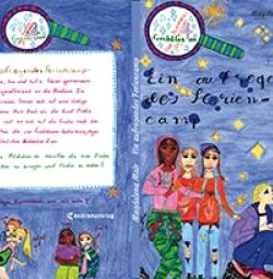 Buch "Ein aufregendes Feriencamp"