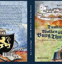 Buch "Dunkle Wolken über Burg Thurant"