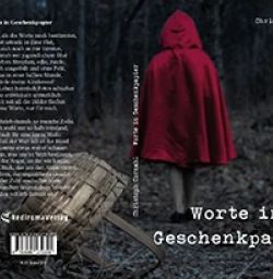 Buch "Worte in Geschenkpapier"