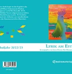 Buch "Lyrik am Effner (8)"