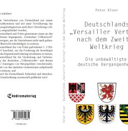 Buch "Deutschlands Versailler Vertrag nach dem Zweiten Weltkrieg"
