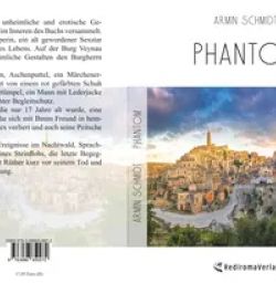 Buch "Phantom"