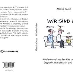 Buch "Wir sind vier!"