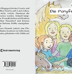 Buch "Die Ponyfreunde"