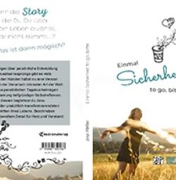 Buch "Einmal Sicherheit to go, bitte"