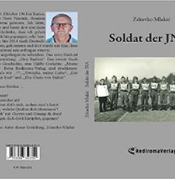 Buch "Soldat der JNA"