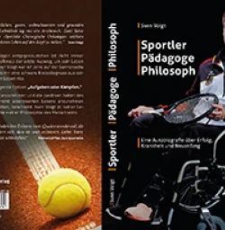 Buch "Sportler, Pädagoge, Philosoph"