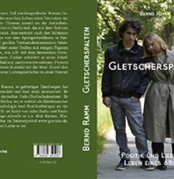 Buch "Gletscherspalten"