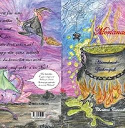 Buch "Morianas Hexenkessel-Zeichenspaß"