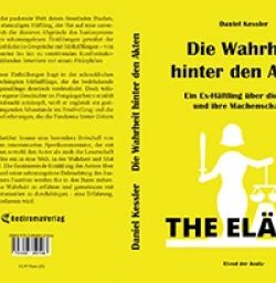 Buch "Die Wahrheit hinter den Akten"