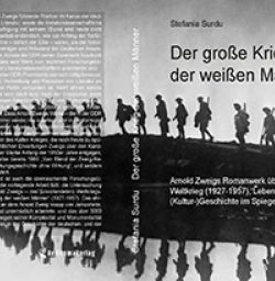 Buch "Der große Krieg der weißen Männer"